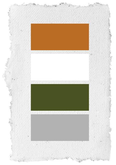 Paleta de cores